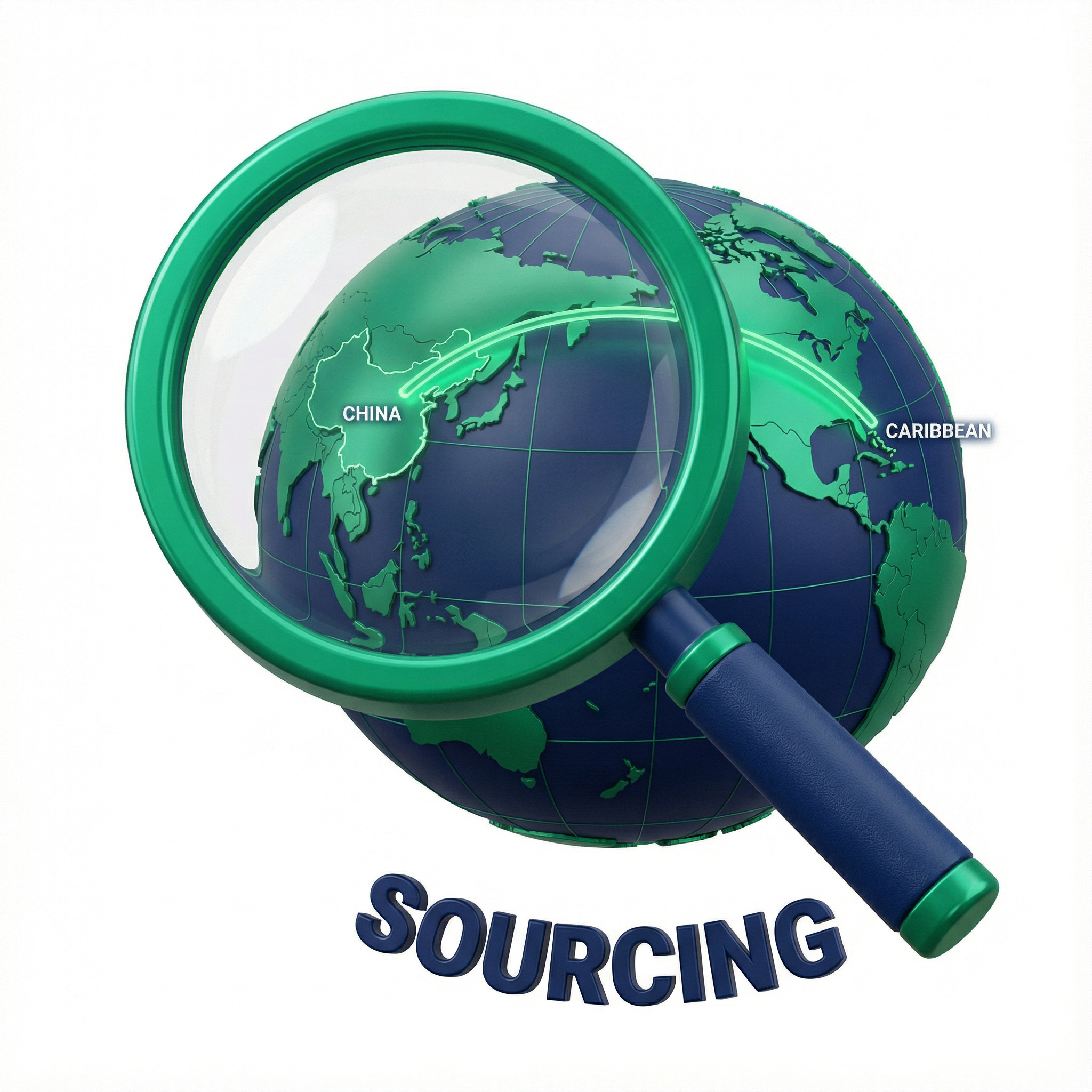 Sourcing Asie