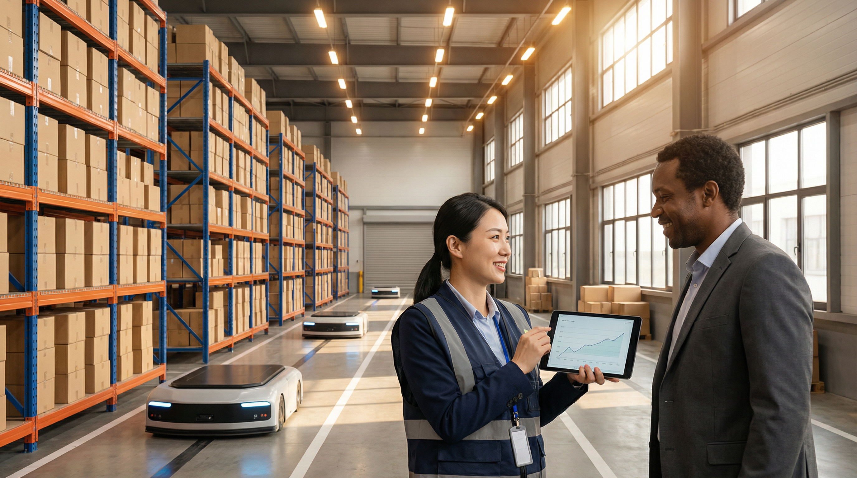 Logistique Internationale